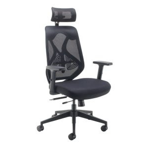 Picture of ergonomic chair