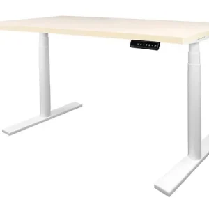 Ergonomic  sit/stand workstation