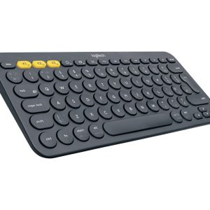 Picture of Logitech keyboard