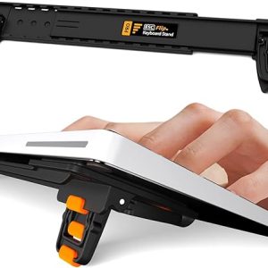 Picture of riser for keyboard